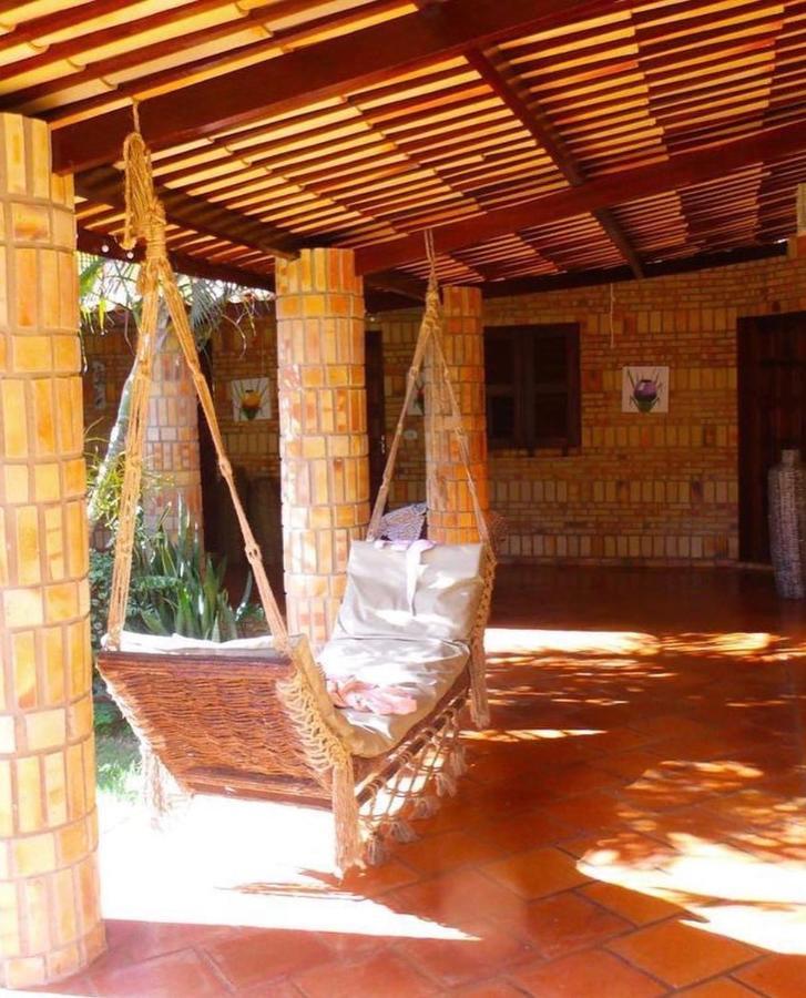 Pousada Villa Mariposa Beberibe Exterior foto