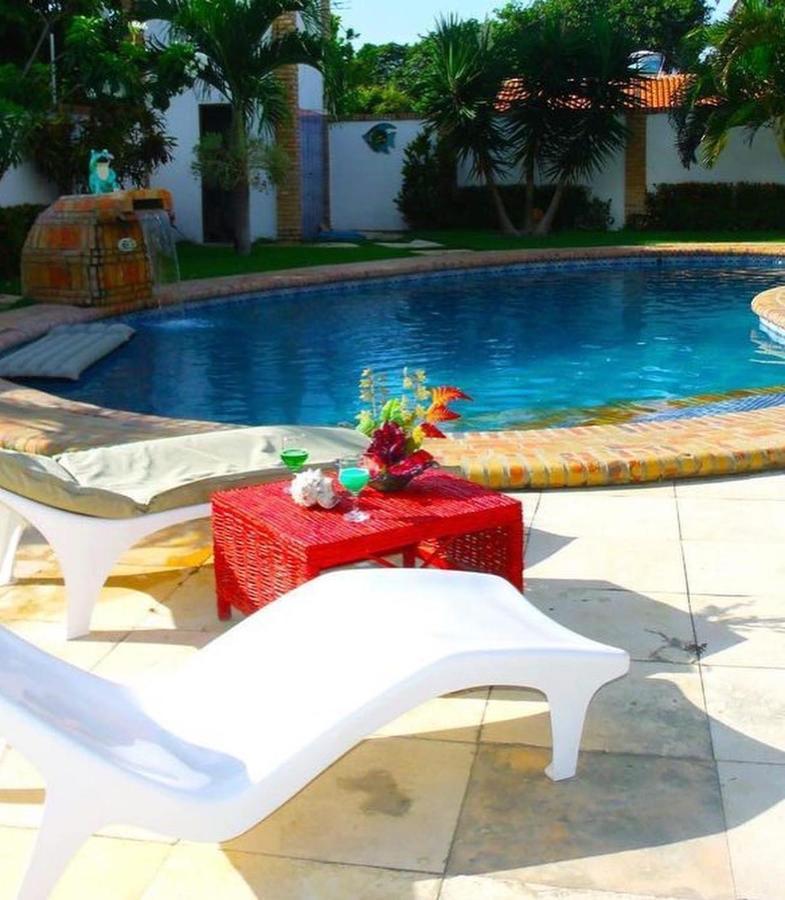 Pousada Villa Mariposa Beberibe Exterior foto