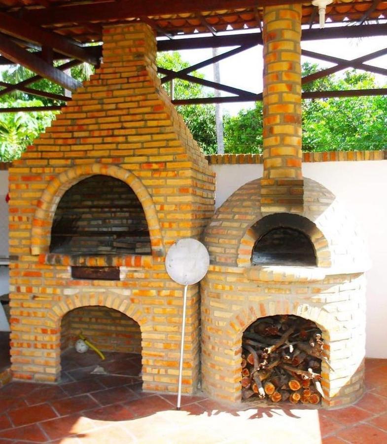 Pousada Villa Mariposa Beberibe Exterior foto